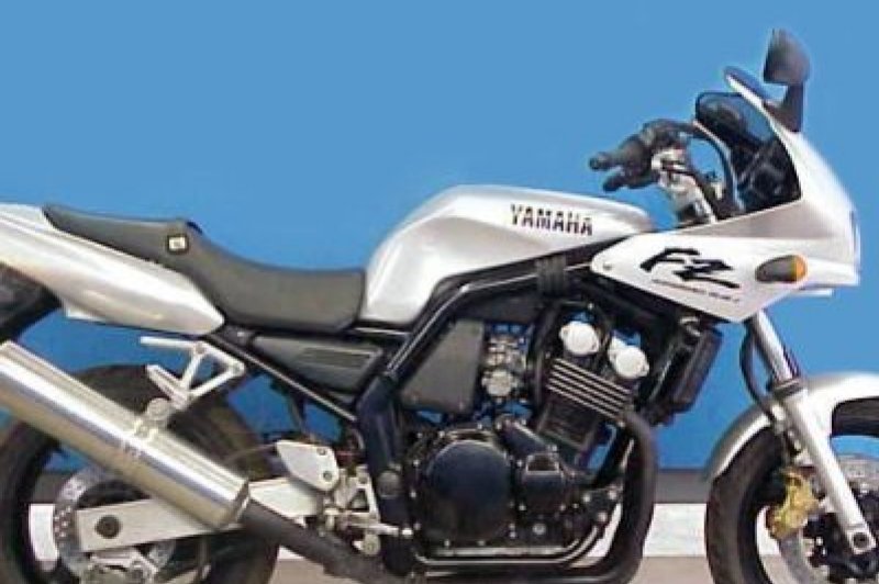 yamaha fz 400r