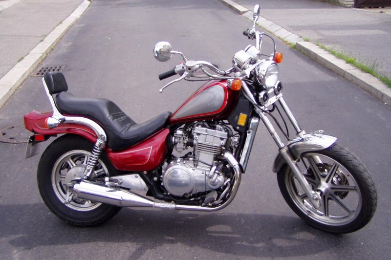 Kawasaki 500, 1991 Motorcycles - Photos, Video, Specs, Reviews | Bike.Net