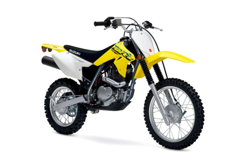 Suzuki DR-Z 125 Motorcycles - Photos, Video, Specs, Reviews | Bike.Net