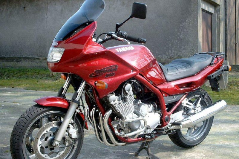 Yamaha deals diversion 900