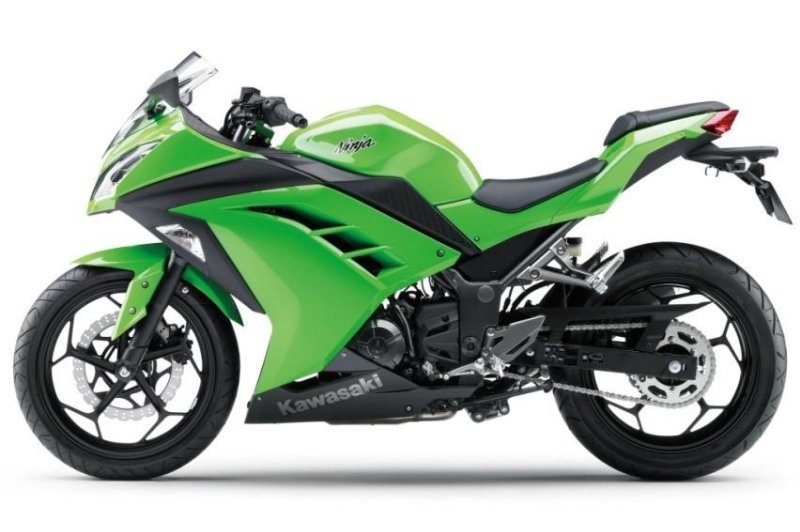 バイク Kawasaki Ninja400 special edition カワサキ（KAWASAKI）2016年 Ninja 400 ABS Special Edition・カラー