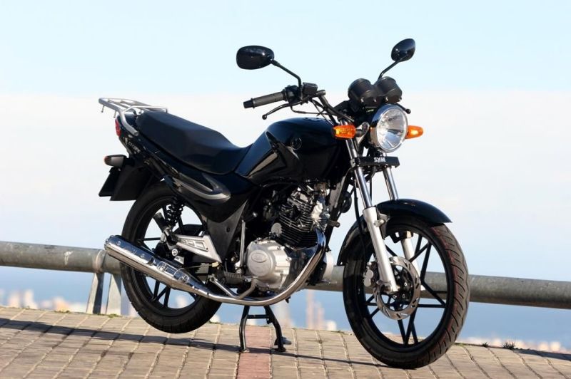 Sym XS125-K Motorcycles - Photos, Video, Specs, Reviews | Bike.Net