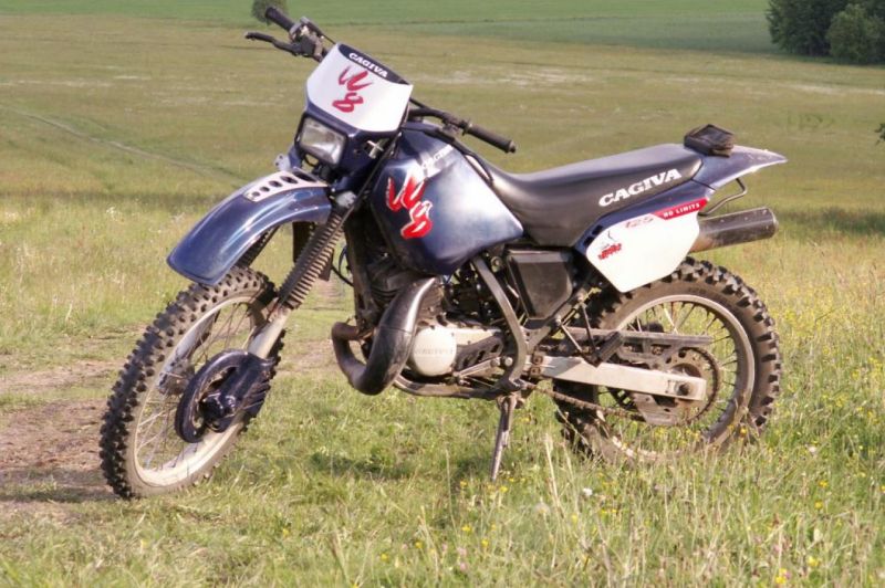 Kawasaki KMX 125, 1999 Motorcycles - Photos, Video, Specs, Reviews