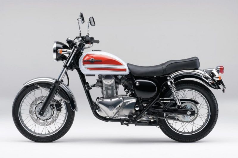 Kawasaki Estrella RS Motorcycles - Photos, Video, Specs, Reviews