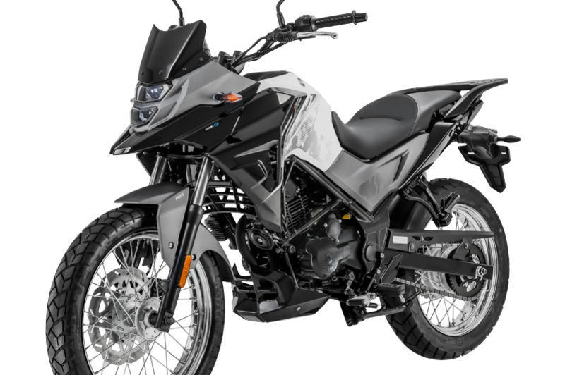 バイク SYM GT125 SYM GT125の主要諸元・スペック等の車種情報 | バイクパーツ通販 Webike