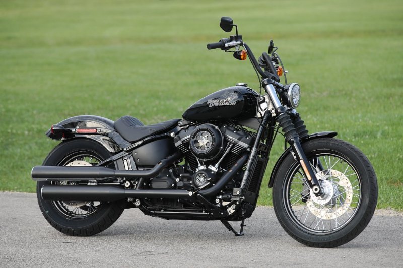 2020 harley davidson street bob