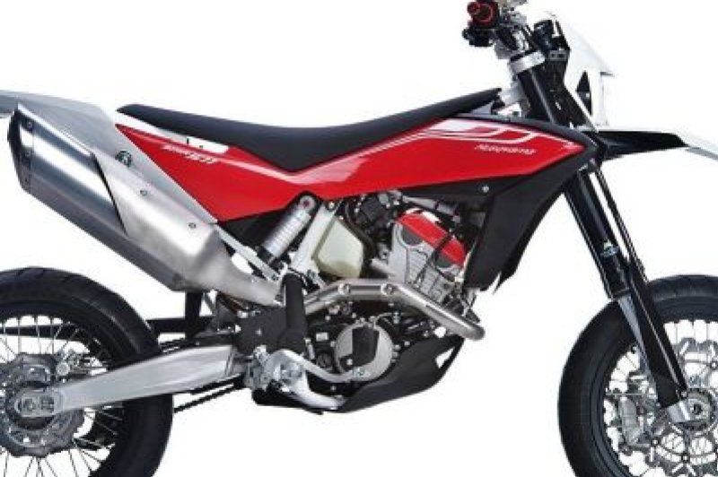 Honda XR 230 Motard Motorcycles - Photos, Video, Specs, Reviews