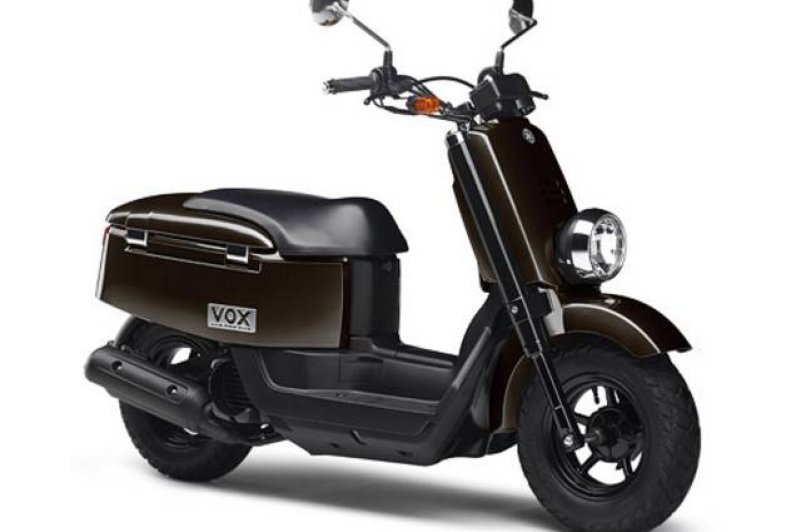 Yamaha Vox Deluxe, 2015 Motorcycles - Photos, Video, Specs, Reviews |  Bike.Net