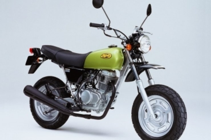 ホンダApe（100）・Ape（100）TypeD・XR100 Motard HONDA APE100 Custom - Webike Magazine