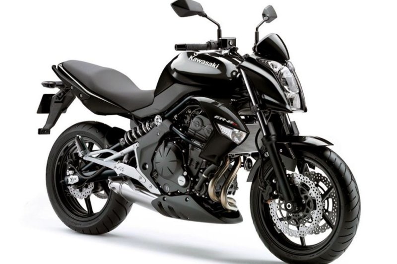 Kawasaki ER-6n: фото, характеристики, история | Bike.Net