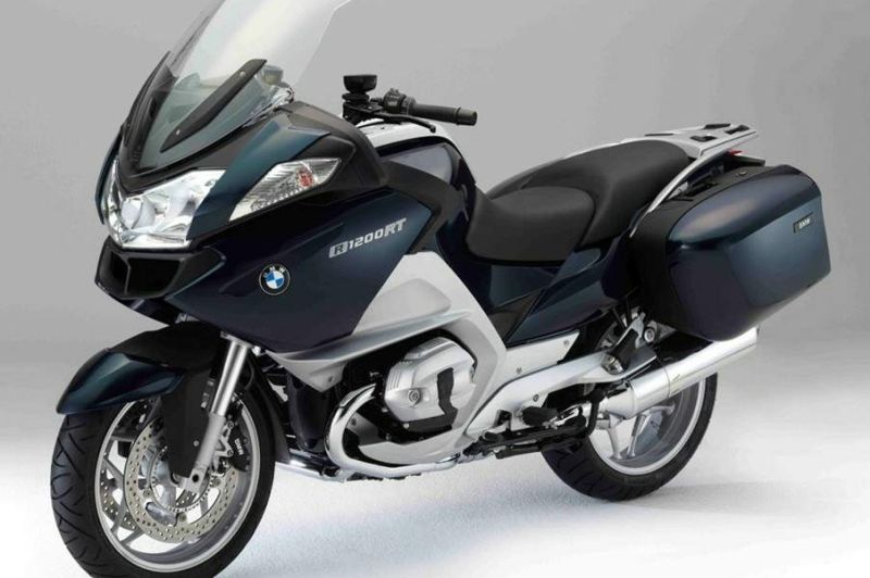 Bmw r 1200 rt характеристики