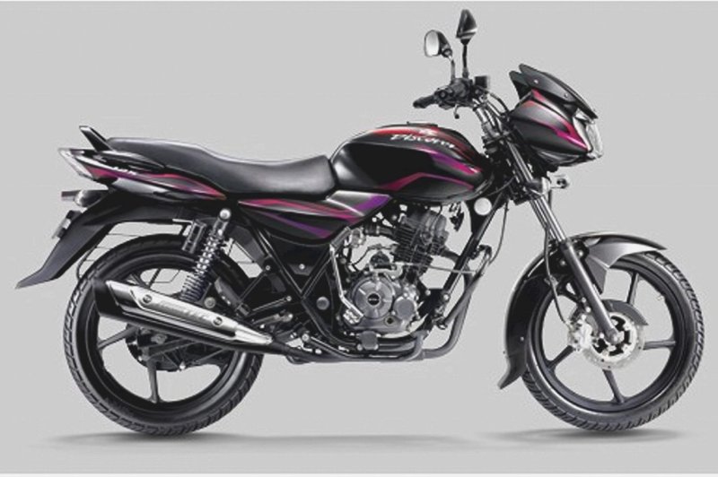 Bajaj discover 125 store old model 2007