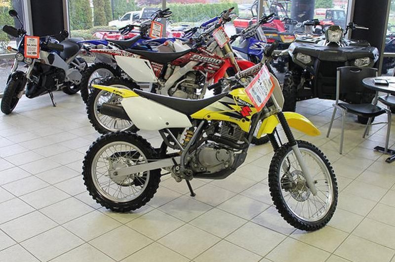 2012 drz 125