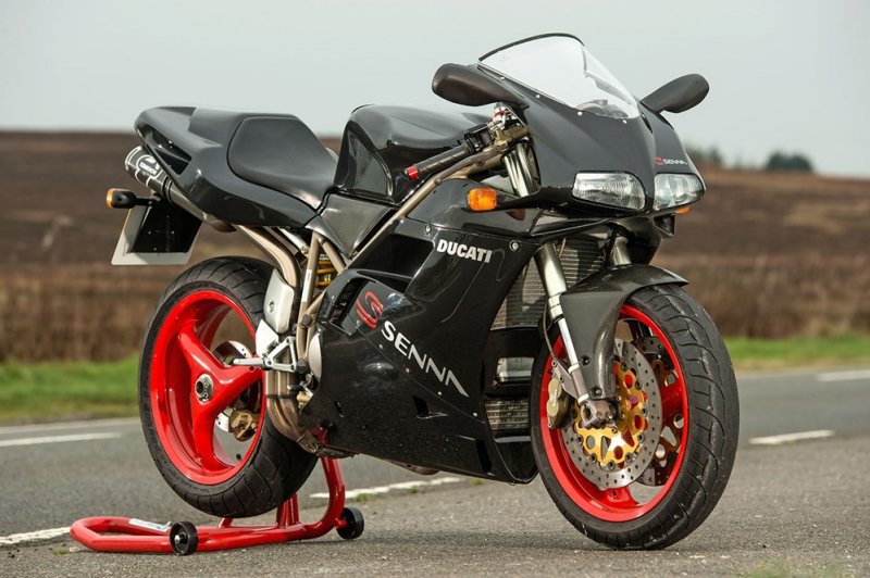 サカティ Bonhams Cars : c.2001 Ducati 748 R Series 2 Chassis no