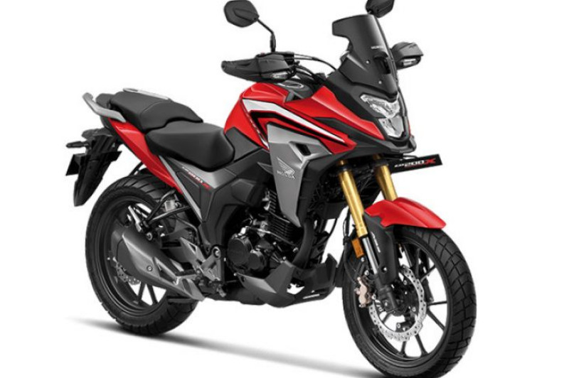 Honda CB200X, 2023 Motorcycles - Photos, Video, Specs, Reviews