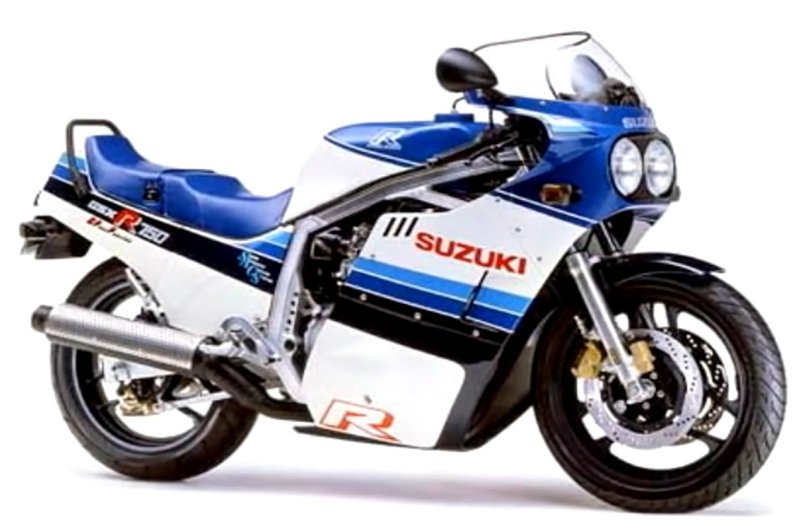 ヱザキ Kawasaki ZXR 750, 1993: фото, характеристики, история | Bike.Net