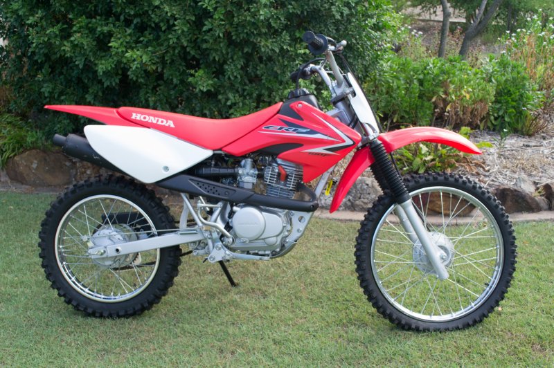 Honda crf deals 100cc