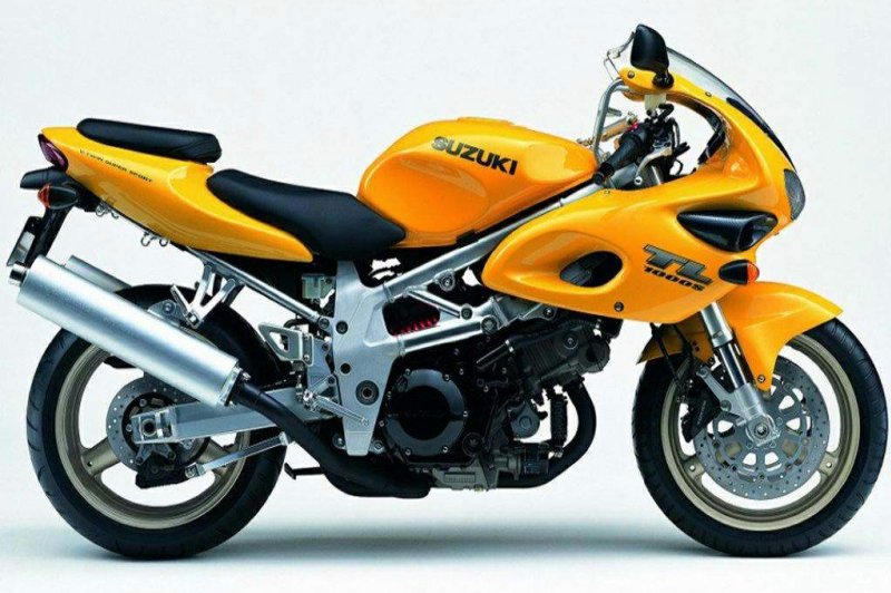 Suzuki TL 1000 S, 2001 Motorcycles - Similar Models | Bike.Net