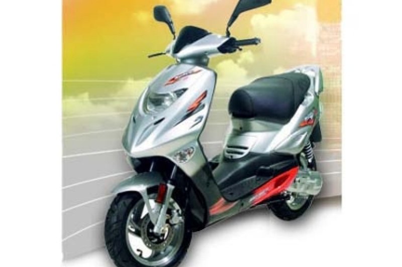 Adly SuperSonic 125 Motorcycles - Photos, Video, Specs, Reviews 