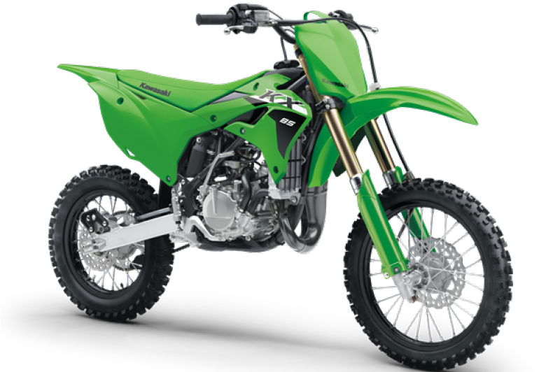Kawasaki KX85, 2024 Motorcycles - Photos, Video, Specs, Reviews