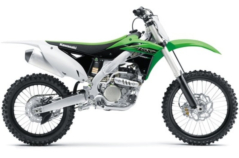 Honda CRF250R, 2011: фото, характеристики, история | Bike.Net