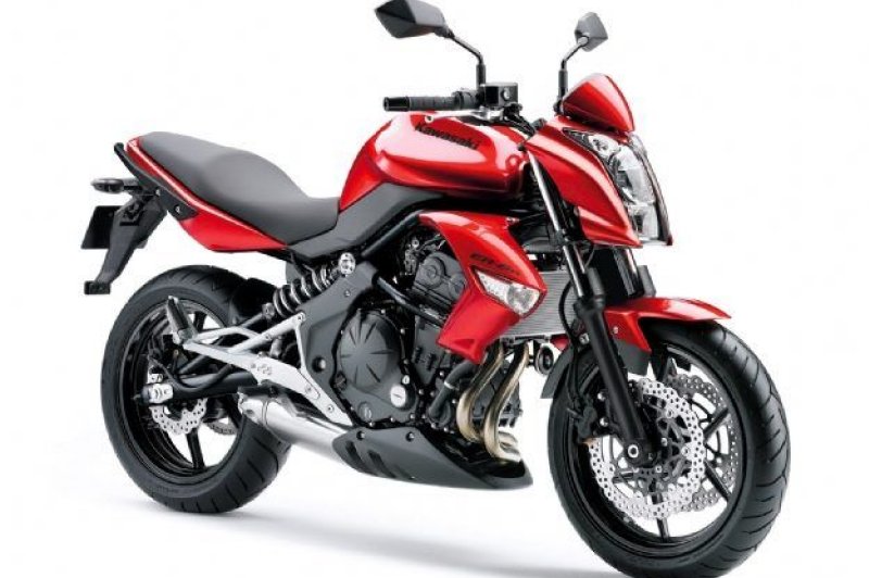 Kawasaki ER-6f ABS, 2007 Motorcycles - Photos, Video, Specs