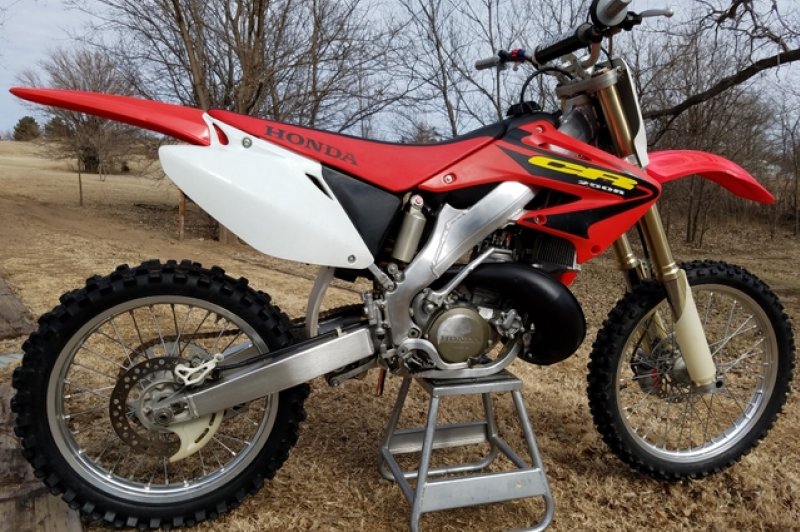 Honda Cr 250 R Купить