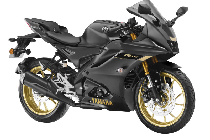 Yamaha YZF-R15 Motorcycles - Photos, Video, Specs, Reviews | Bike.Net