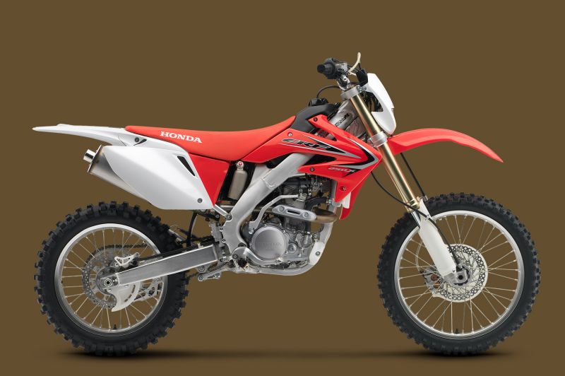 honda crf 250 x 2009