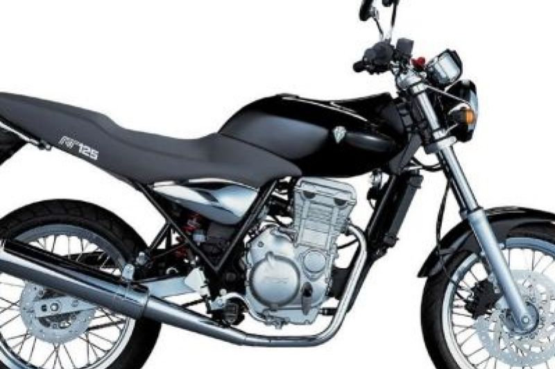 Kawasaki KMX 125, 2001 Motorcycles - Photos, Video, Specs
