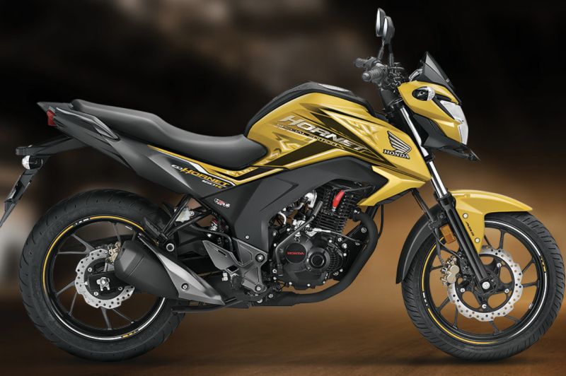 Honda CB Hornet 160R, 2018 Motorcycles - Photos, Video, Specs