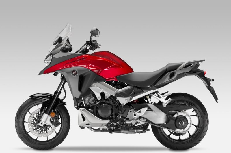 Honda VFR800F (Interceptor) Motorcycles - Photos, Video, Specs