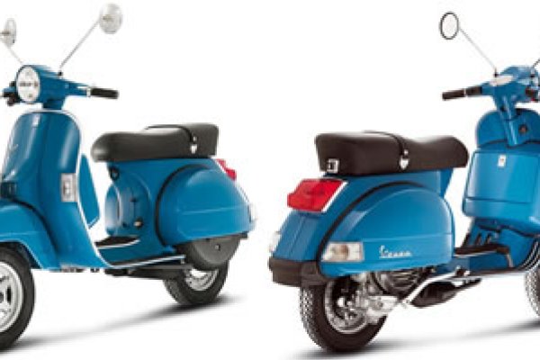 2006 Vespa PX 125 specifications and pictures