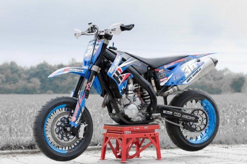 KTM 625 SXC, 2007 Motorcycles - Photos, Video, Specs, Reviews