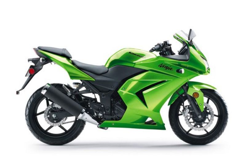 Kawasaki Ninja400R(2012) カワサキ　ニンジャ カワサキ ニンジャ 400R 2012年式 ER400Bの諸元・スペック情報