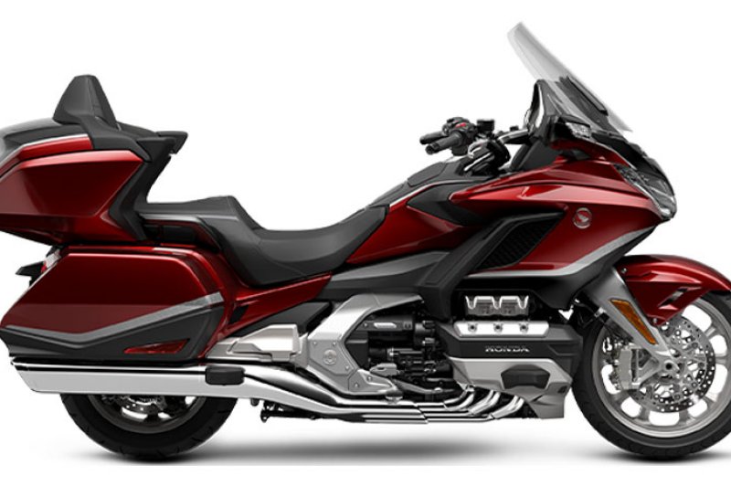 Honda Gold Wing Tour Airbag DCT, 2021: фото, характеристики