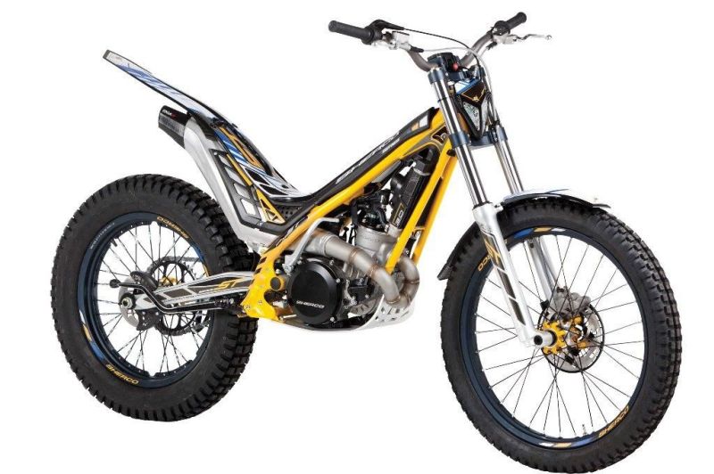 Sherco 250 ST, 2016 Motorcycles - Photos, Video, Specs, Reviews | Bike.Net