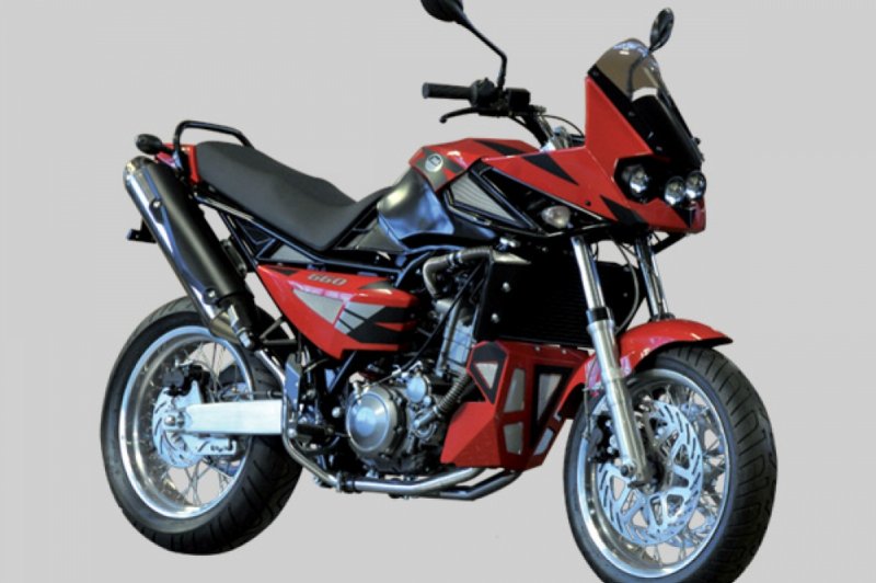 Jawa-CZ 660 Sportard, 2019 Motorcycles - Photos, Video, Specs