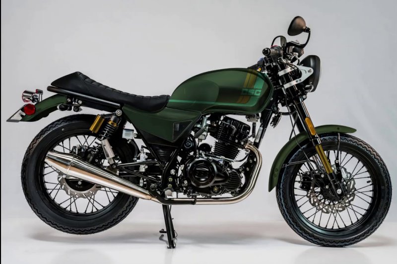 Suzuki DR-Z125L, 2020 Motorcycles - Photos, Video, Specs, Reviews