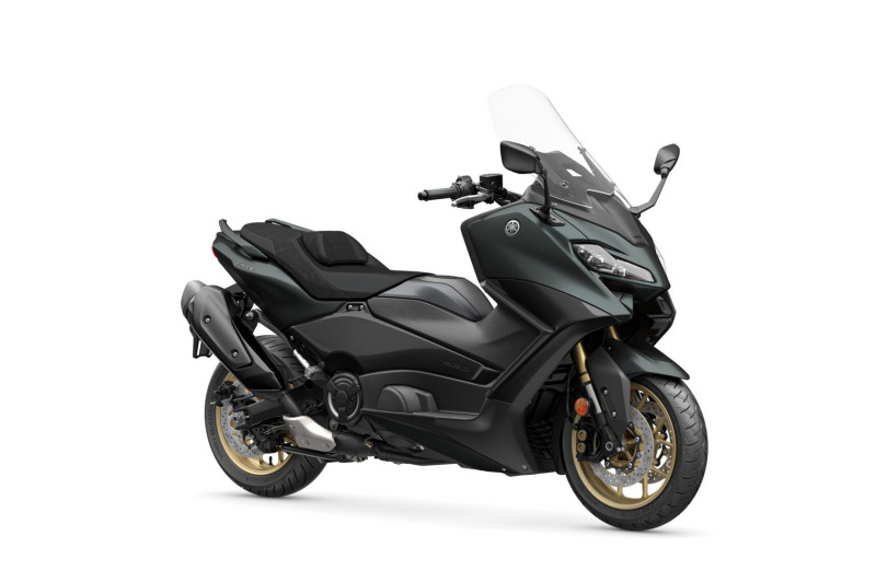 Yamaha TMax 500 Motorcycles - Photos, Video, Specs, Reviews