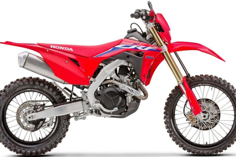 Honda deals crf450 2021