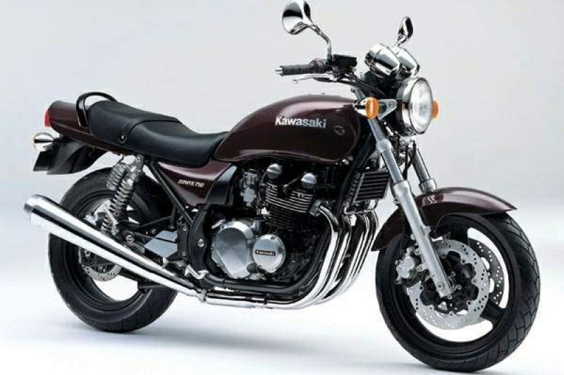 Kawasaki Zephyr 750 Motorcycles - Photos, Video, Specs, Reviews