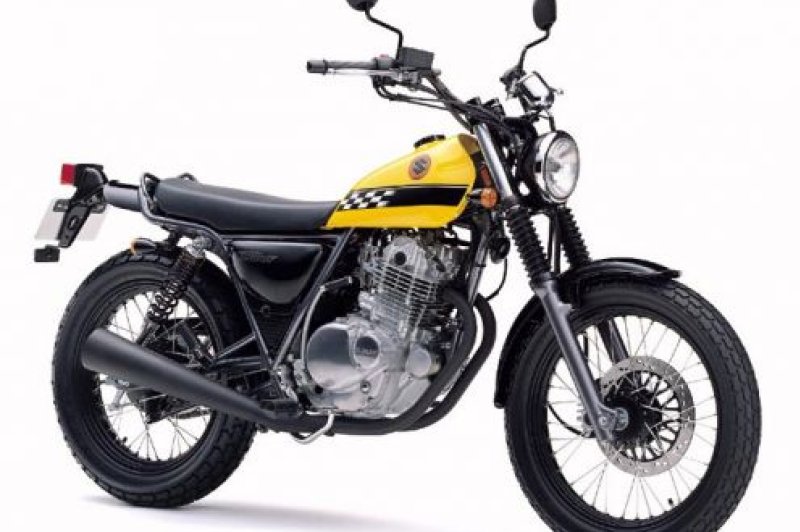 スズキ ST250 ST250/E(NJ4AA) -since 2003- - バイクの系譜