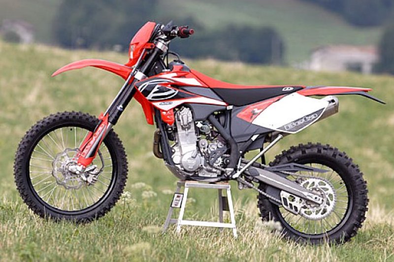 2006 Beta RR 50 Enduro specifications and pictures