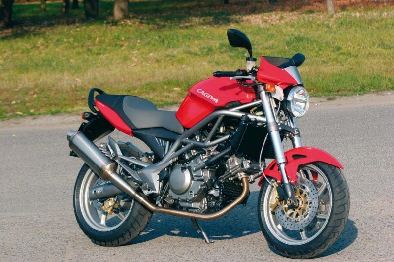 Cagiva Raptor 650 Specs