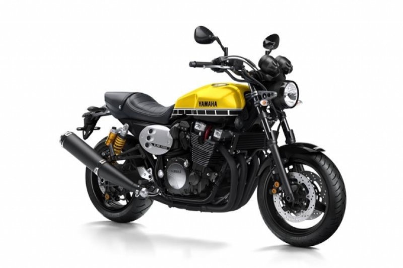 Yamaha XJR1300, 2016 Motorcycles - Photos, Video, Specs, Reviews