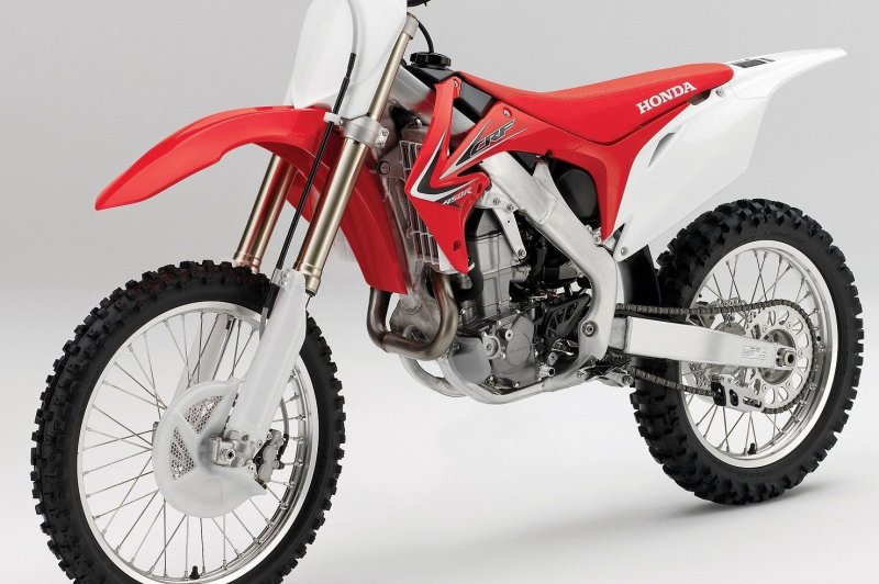 crf 450 2011