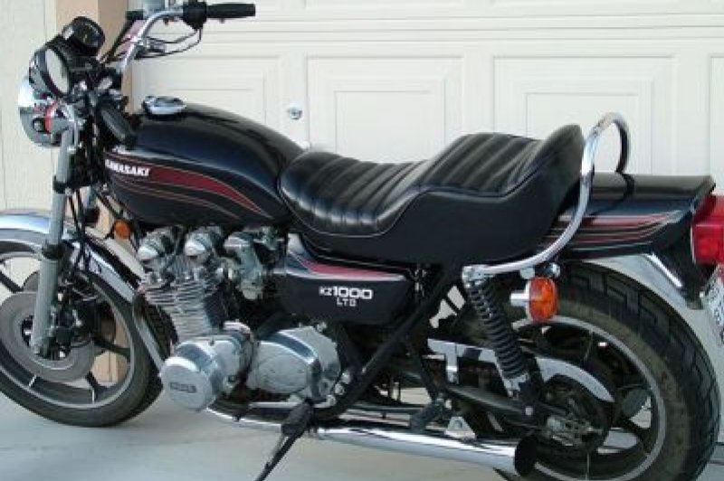 1977 kz1000 ltd