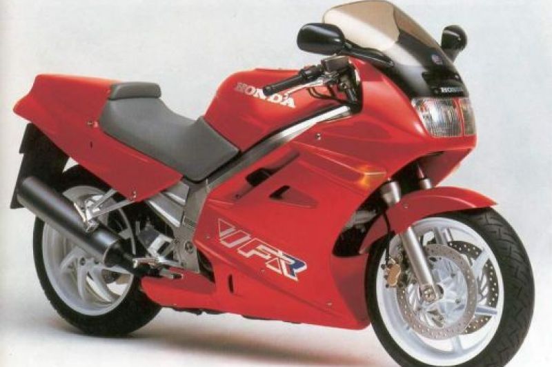 1992 vfr deals 750