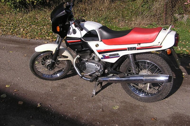 Обзор мотоцикла Moto Morini 125KJ Kanguro 1985: характеристики, история, отзывы - сайт MotoExperts